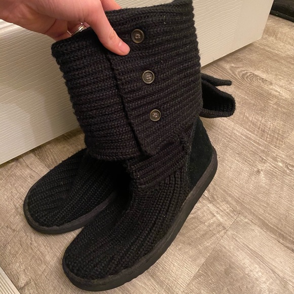 classic cardy boot